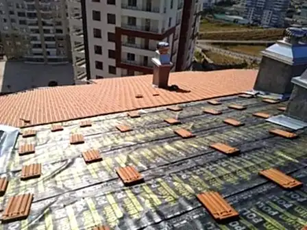 Bakı Çatı Oluk Ustası