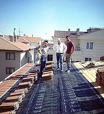 Bakı Çatı Oluk Ustası