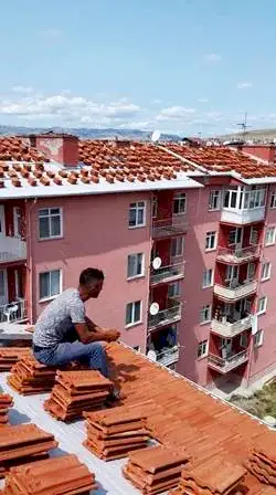Bakı Çatı Oluk Ustası
