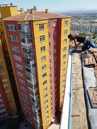 Bakı Çatı Oluk Ustası