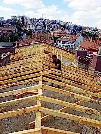 Bakı Çatı Oluk Ustası