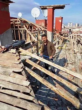 Bakı Çatı Oluk Ustası