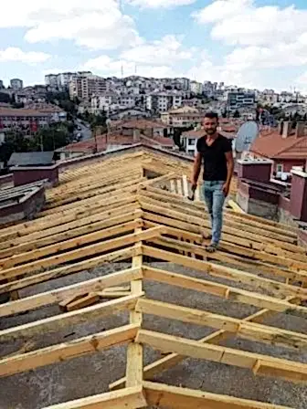 Bakı Çatı Oluk Ustası