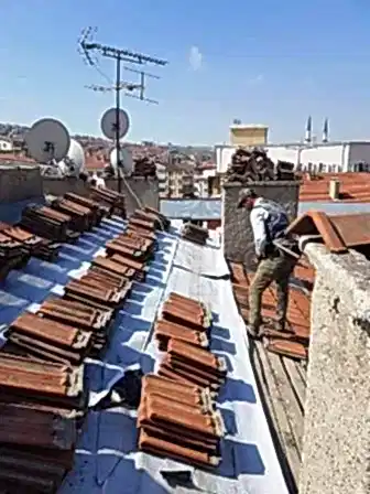 Bakı Çatı Oluk Ustası