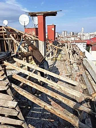 Bakı Çatı Oluk Ustası